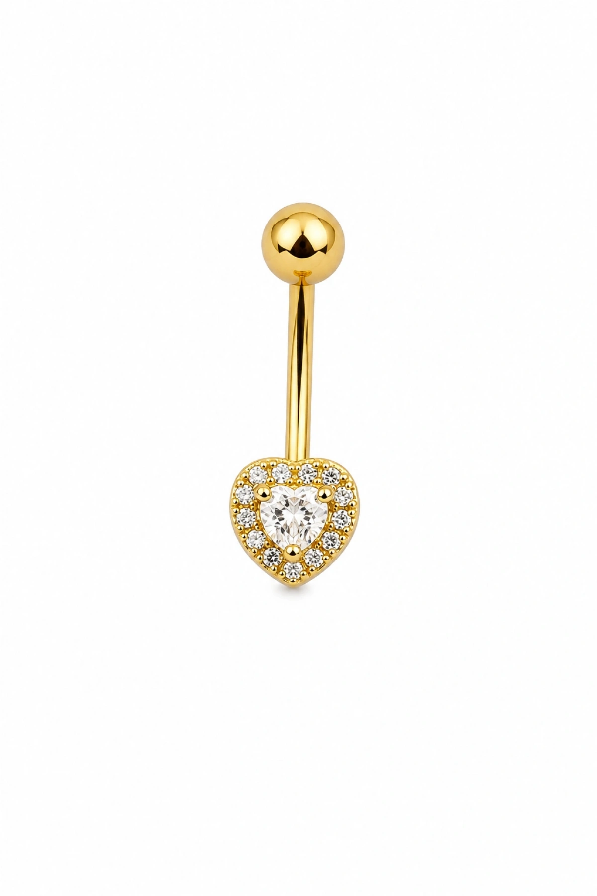 Göbek Piercing