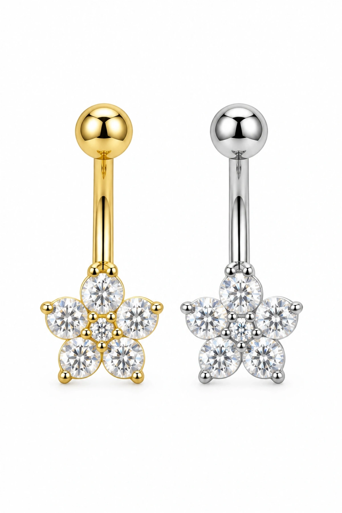 Göbek Piercing