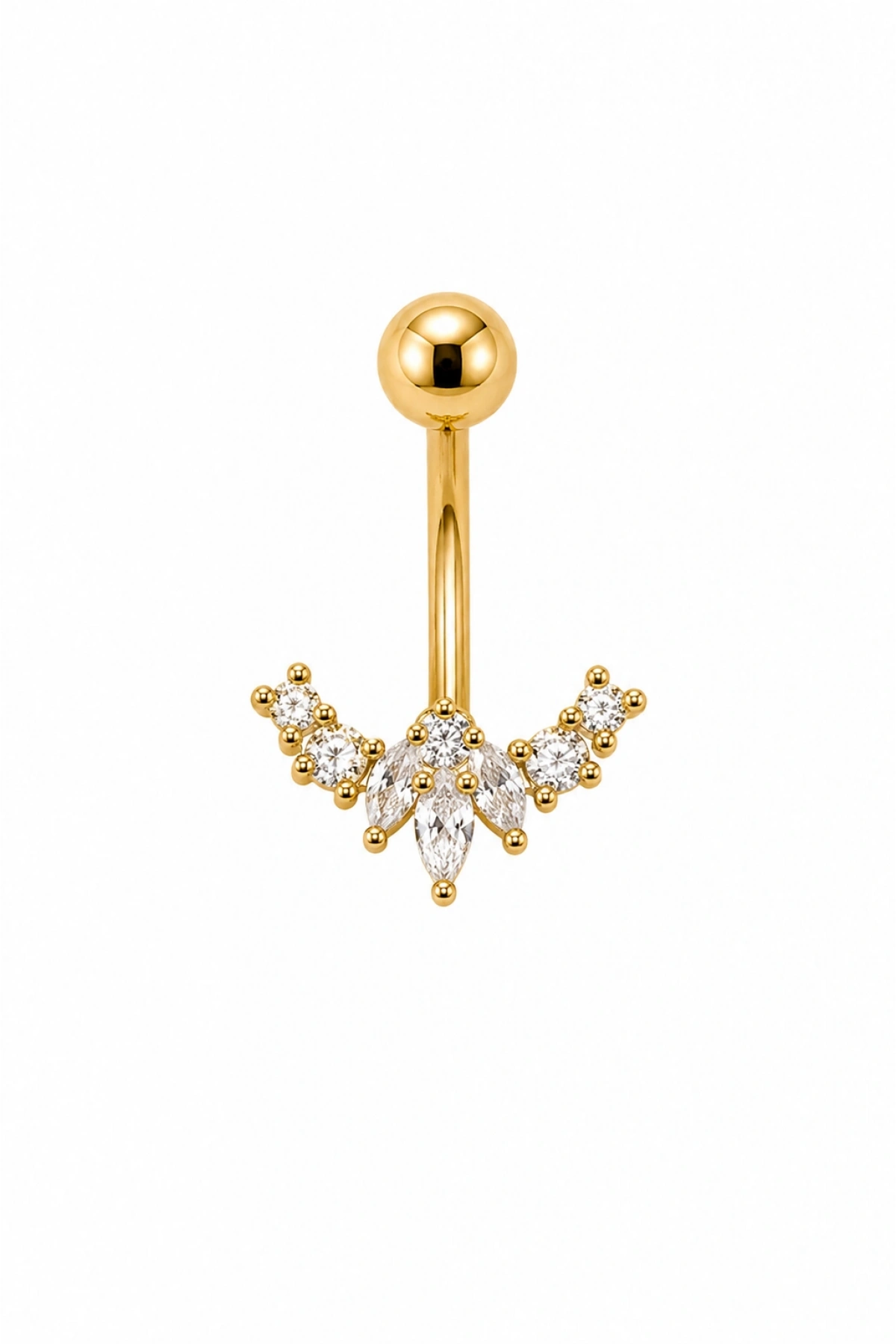 Göbek Piercing