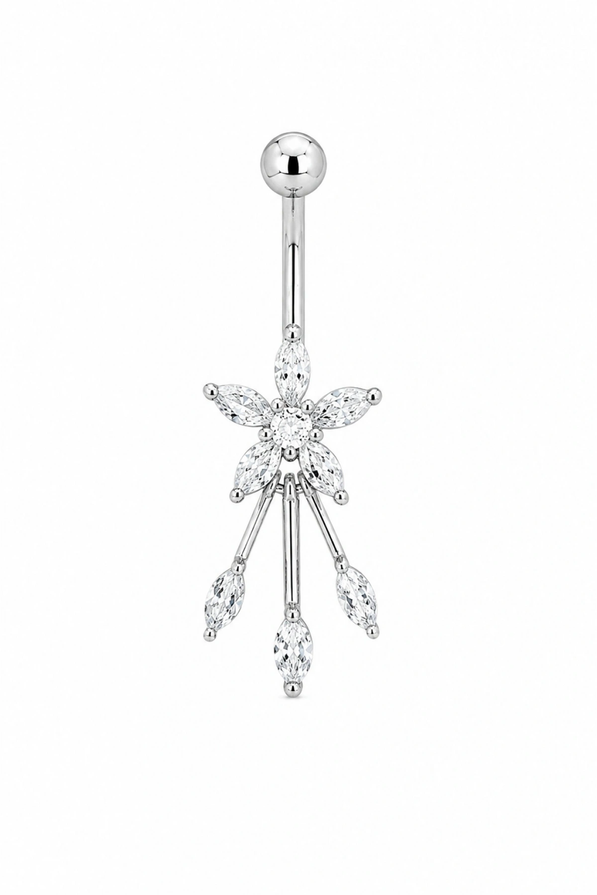 Göbek Piercing