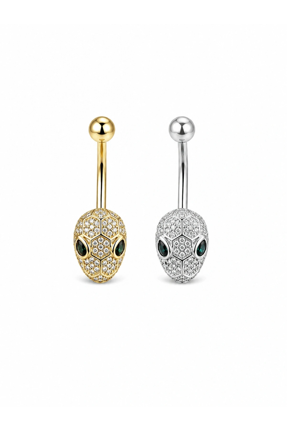 Göbek Piercing