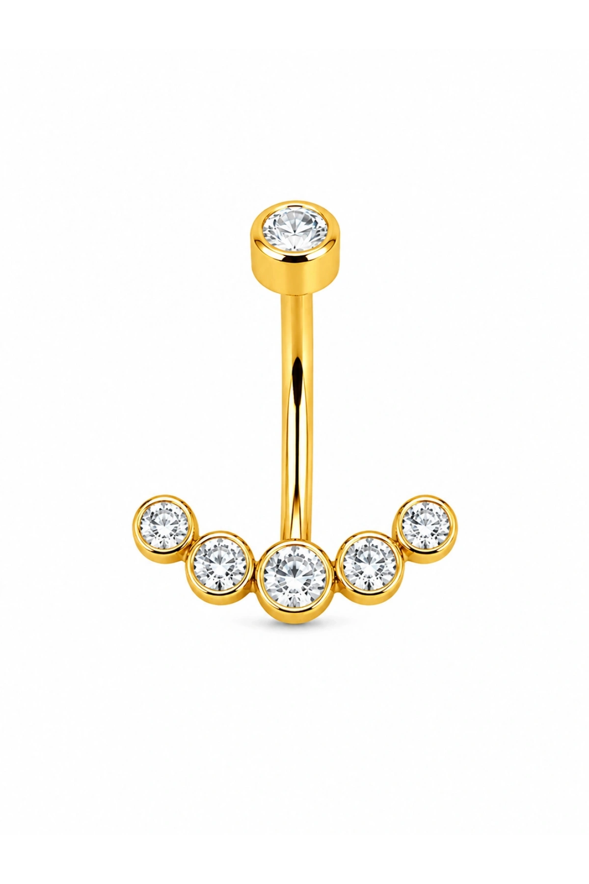 Göbek Piercing