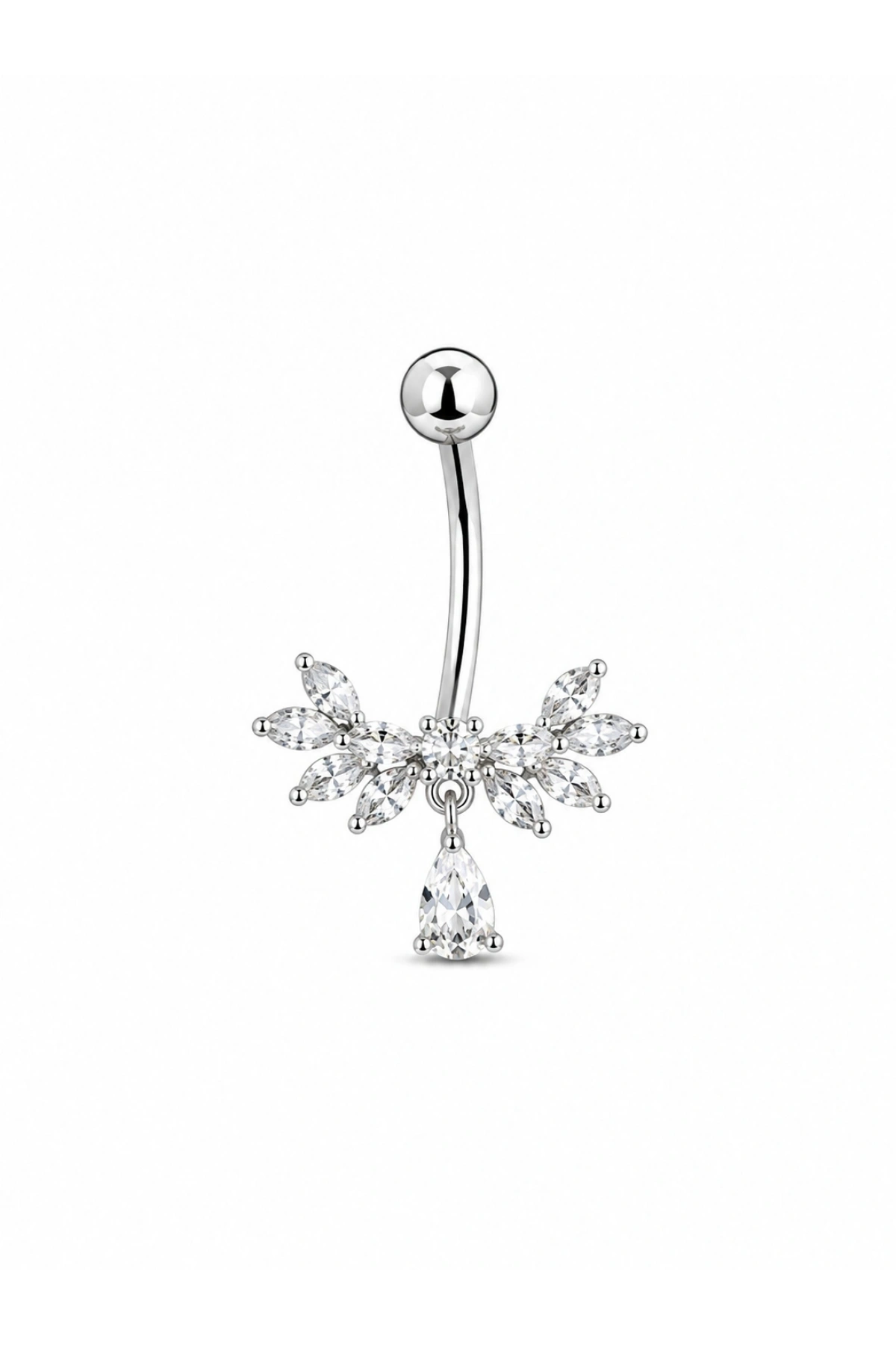Göbek Piercing