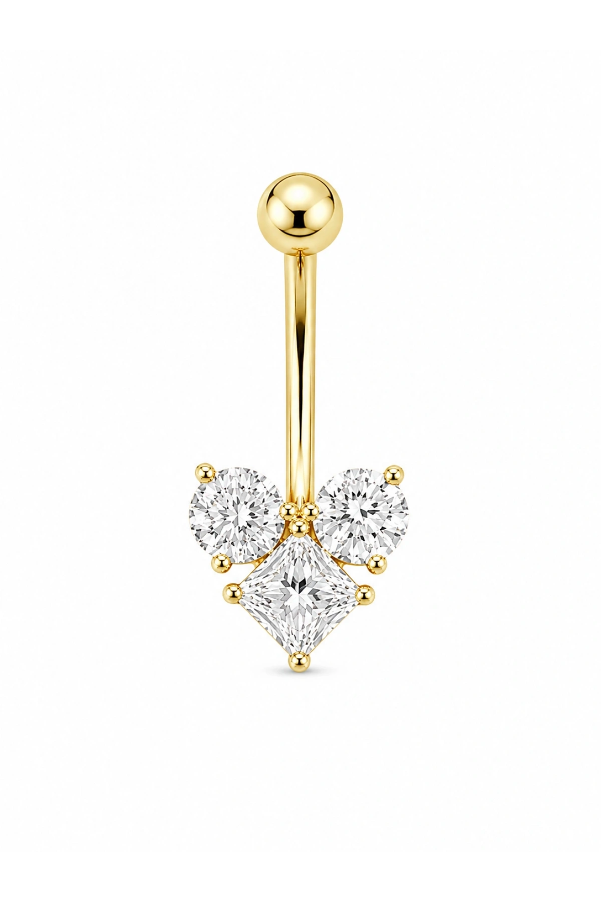 Göbek Piercing