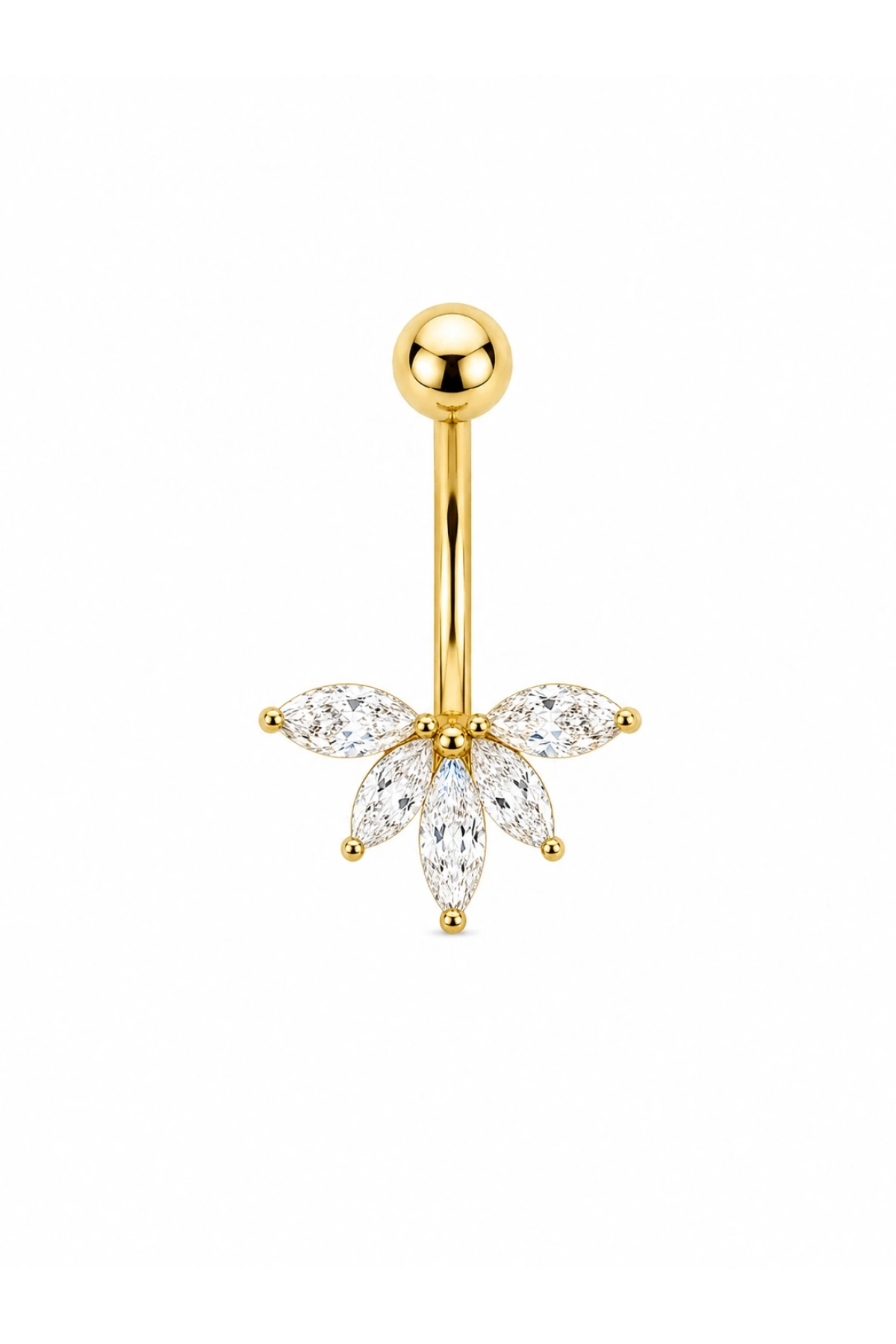 Göbek Piercing