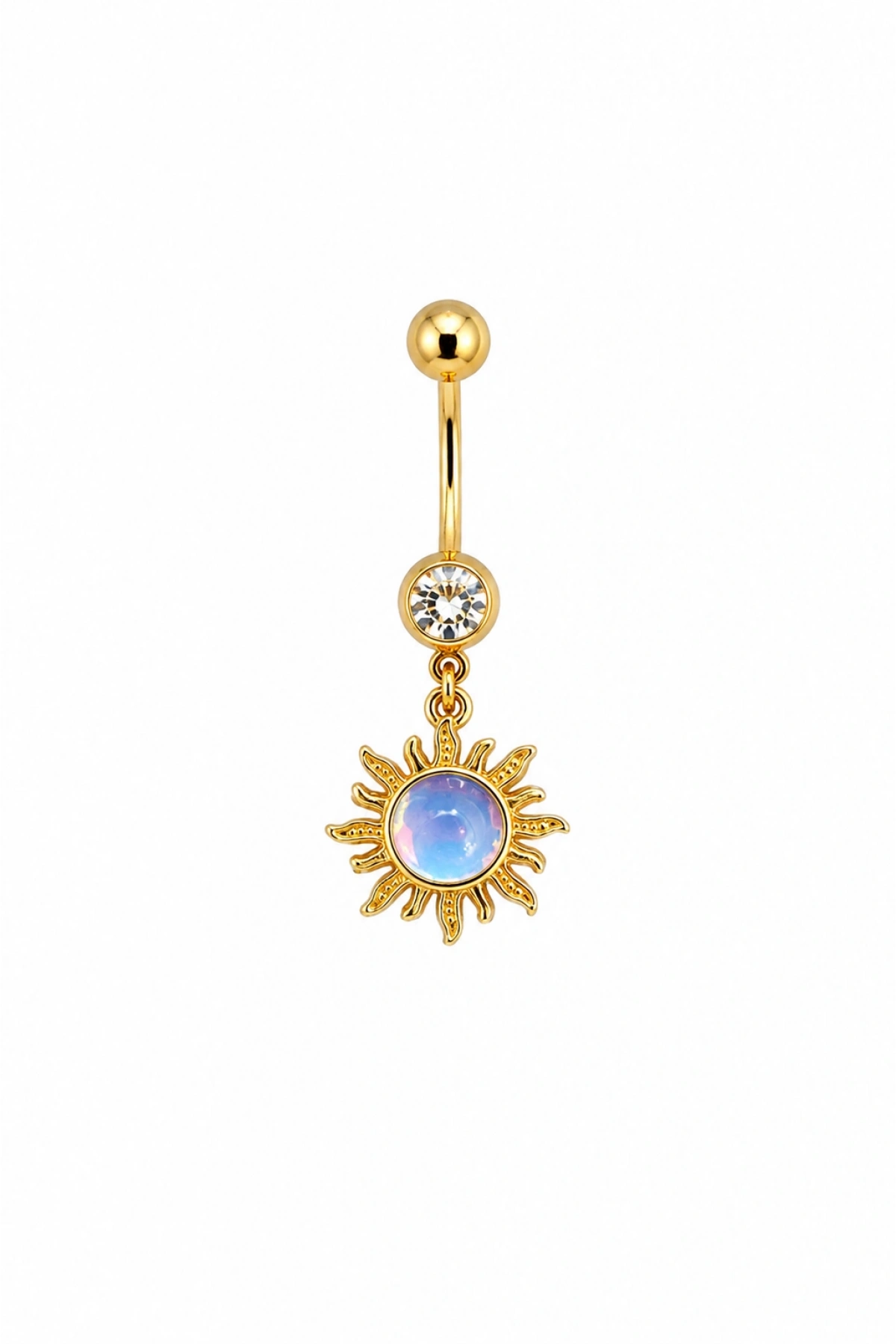 Göbek Piercing