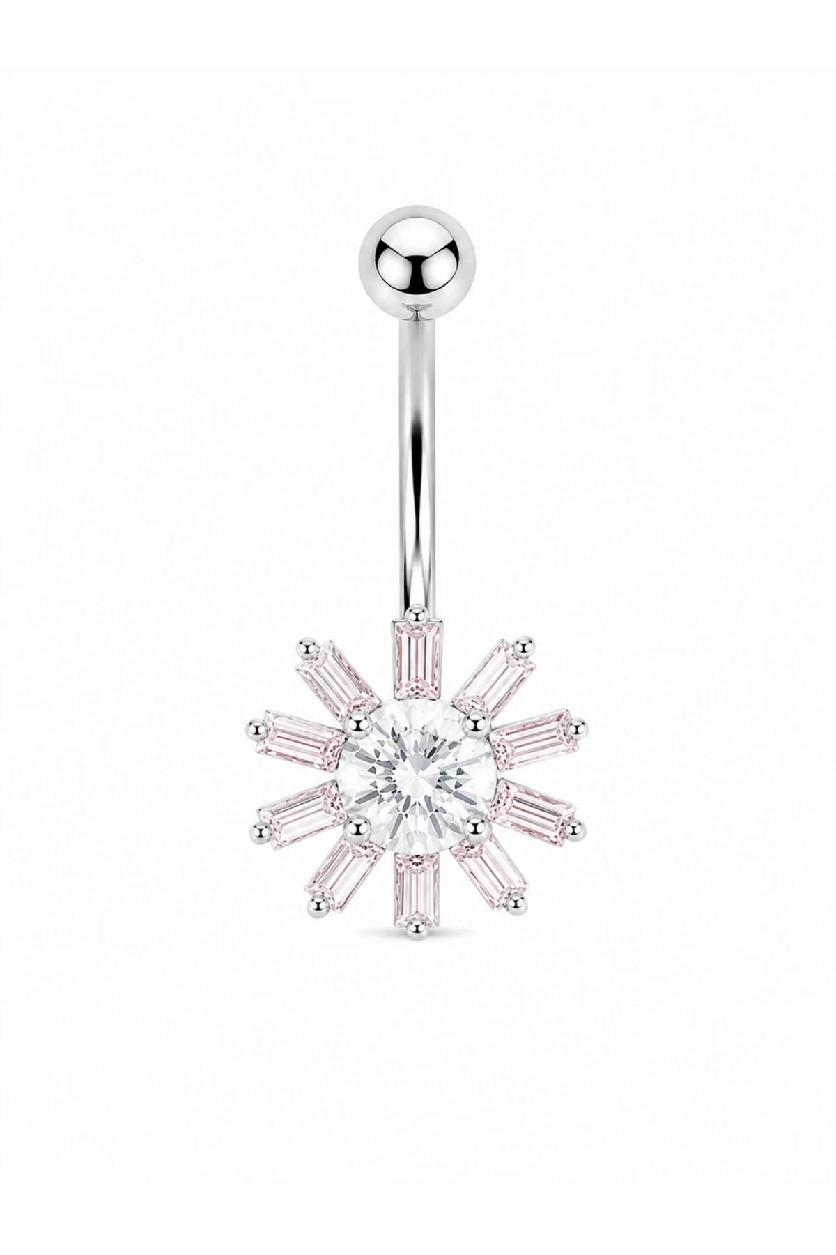 Göbek Piercing