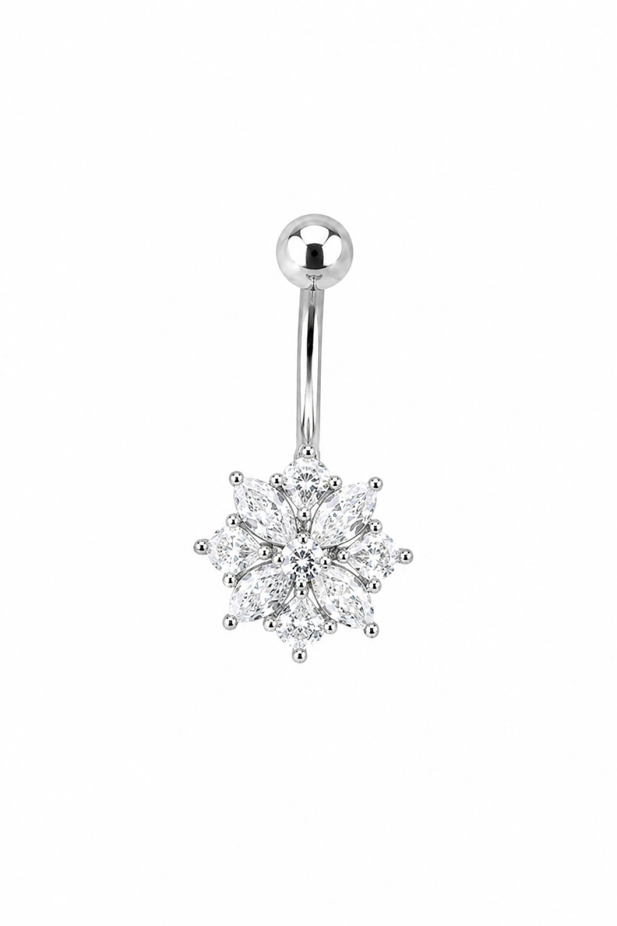 Göbek Piercing