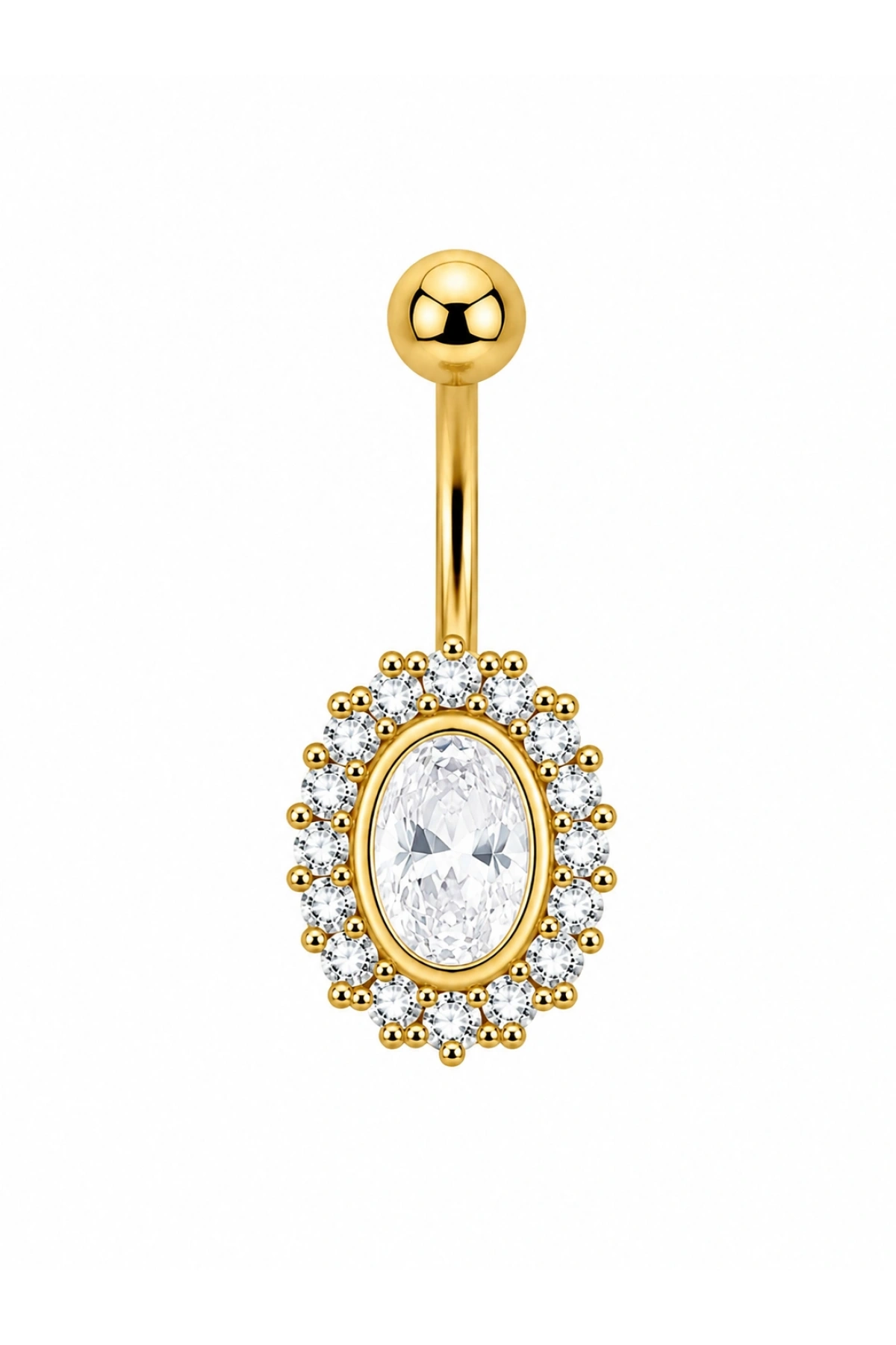 Göbek Piercing