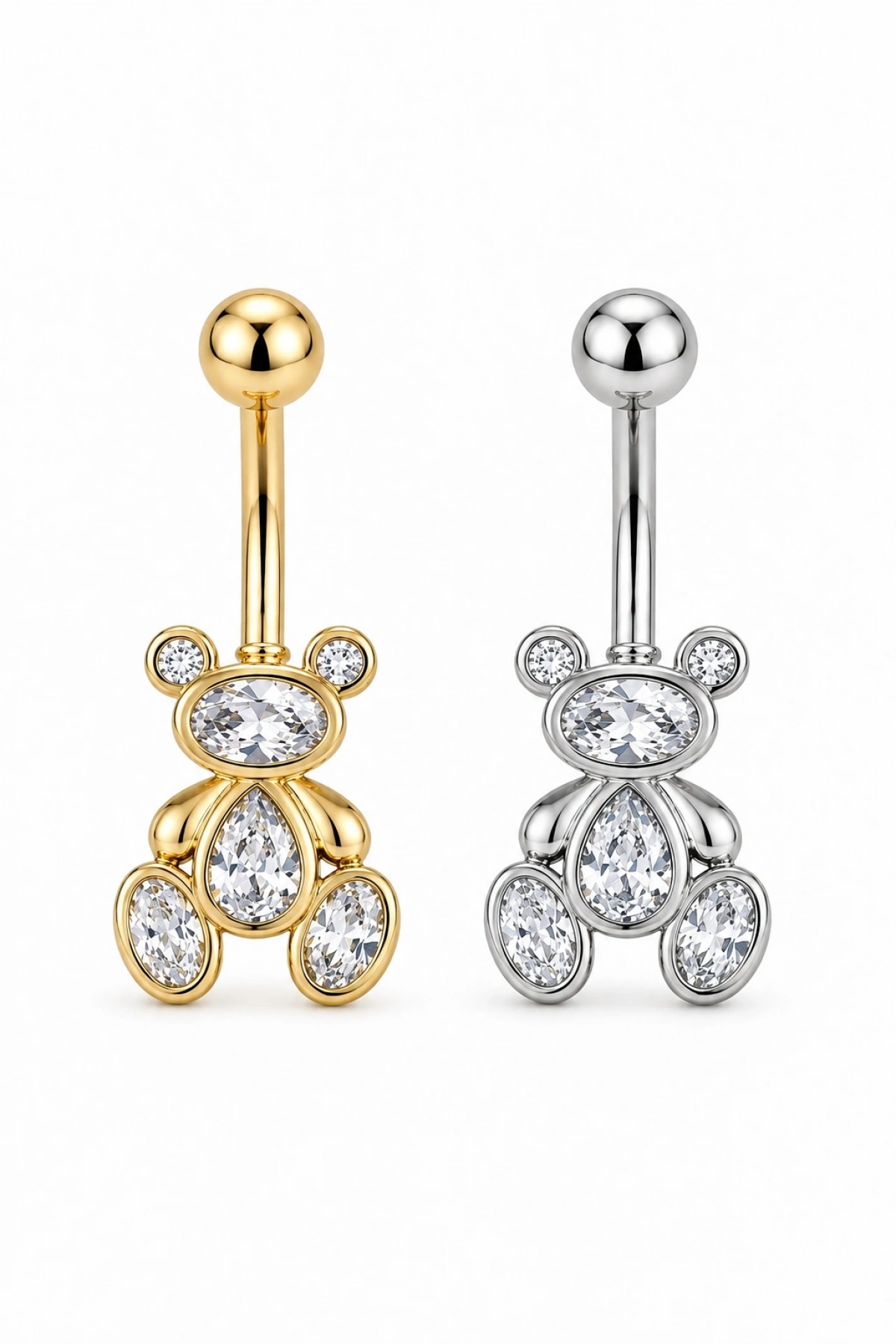 Göbek Piercing