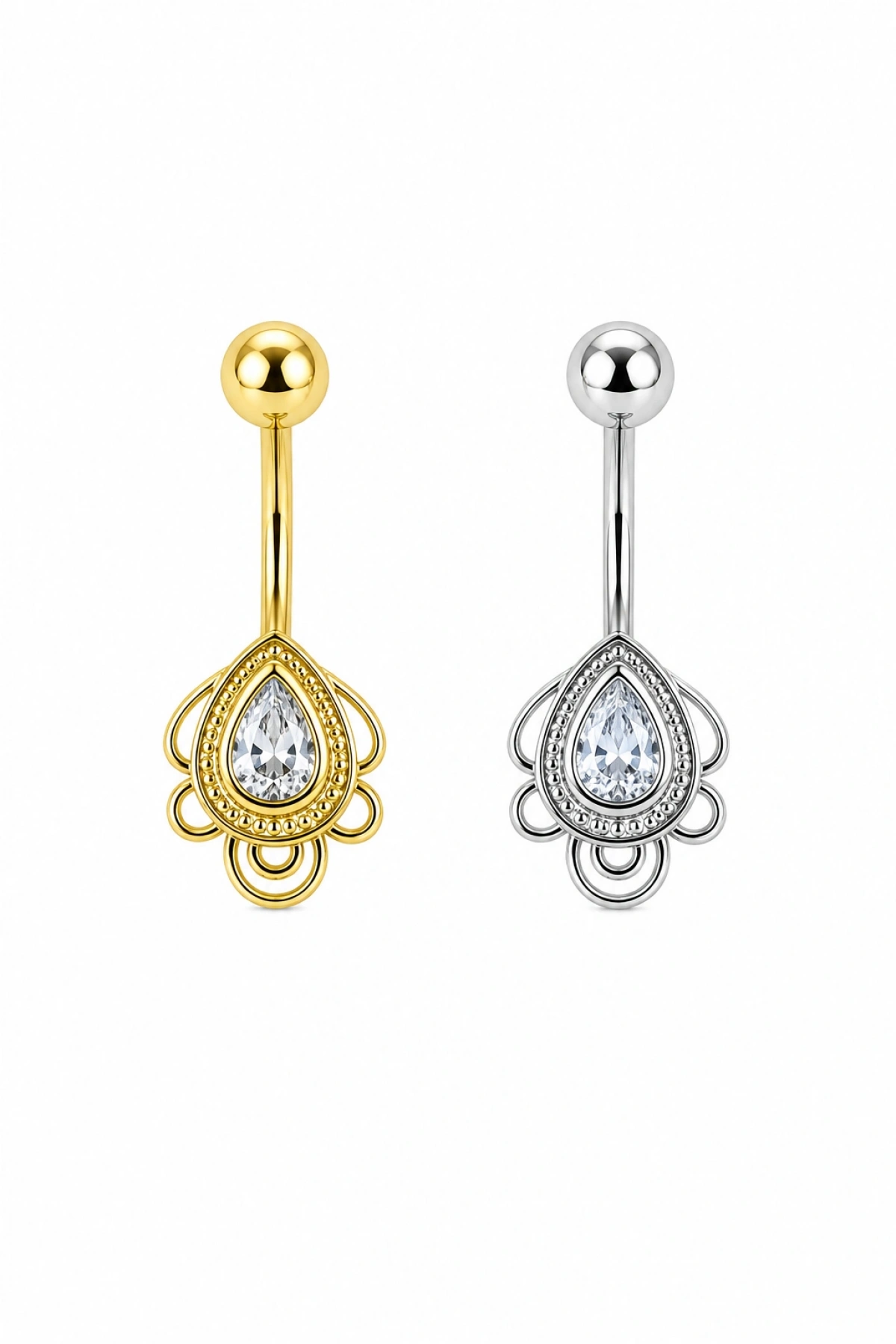 Göbek Piercing