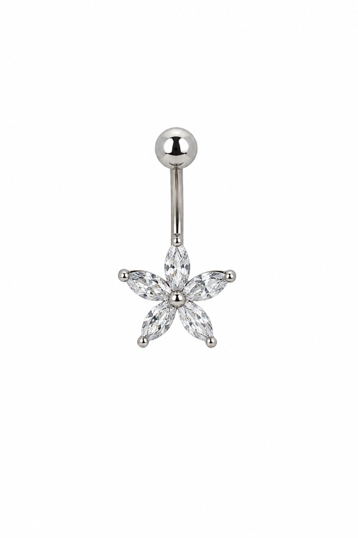 Göbek Piercing