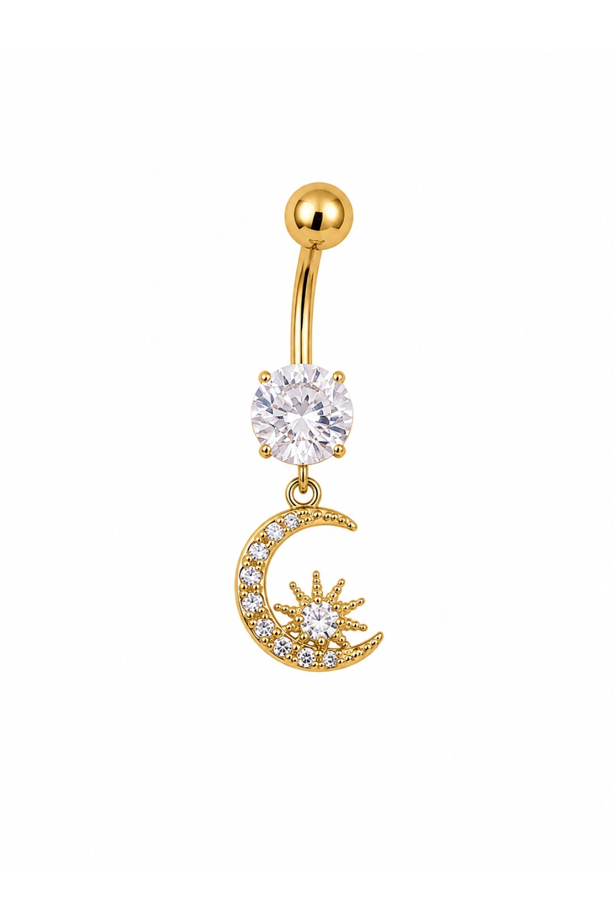 Göbek Piercing