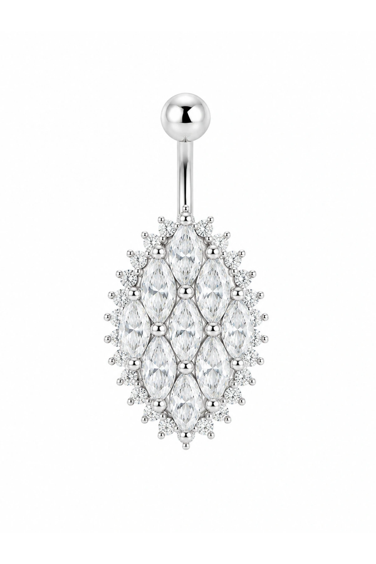 Göbek Piercing