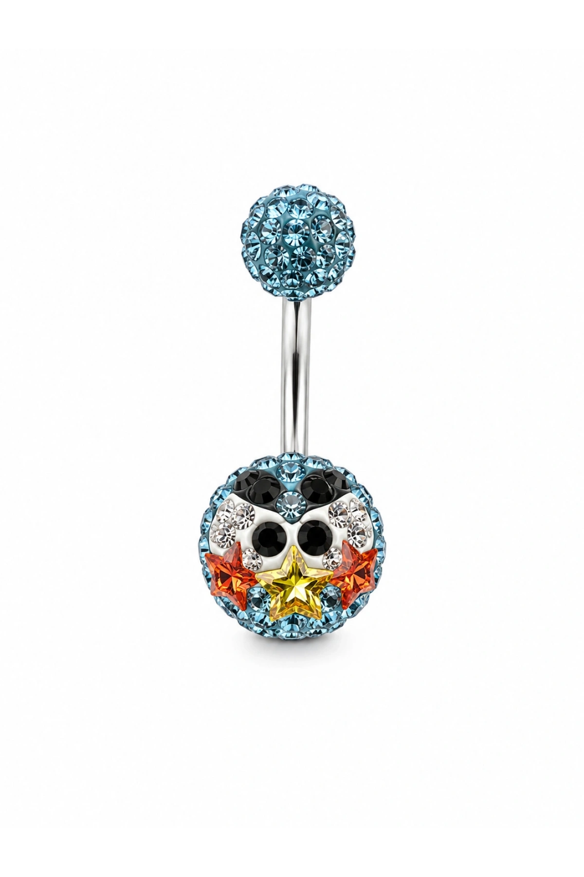 Göbek Piercing