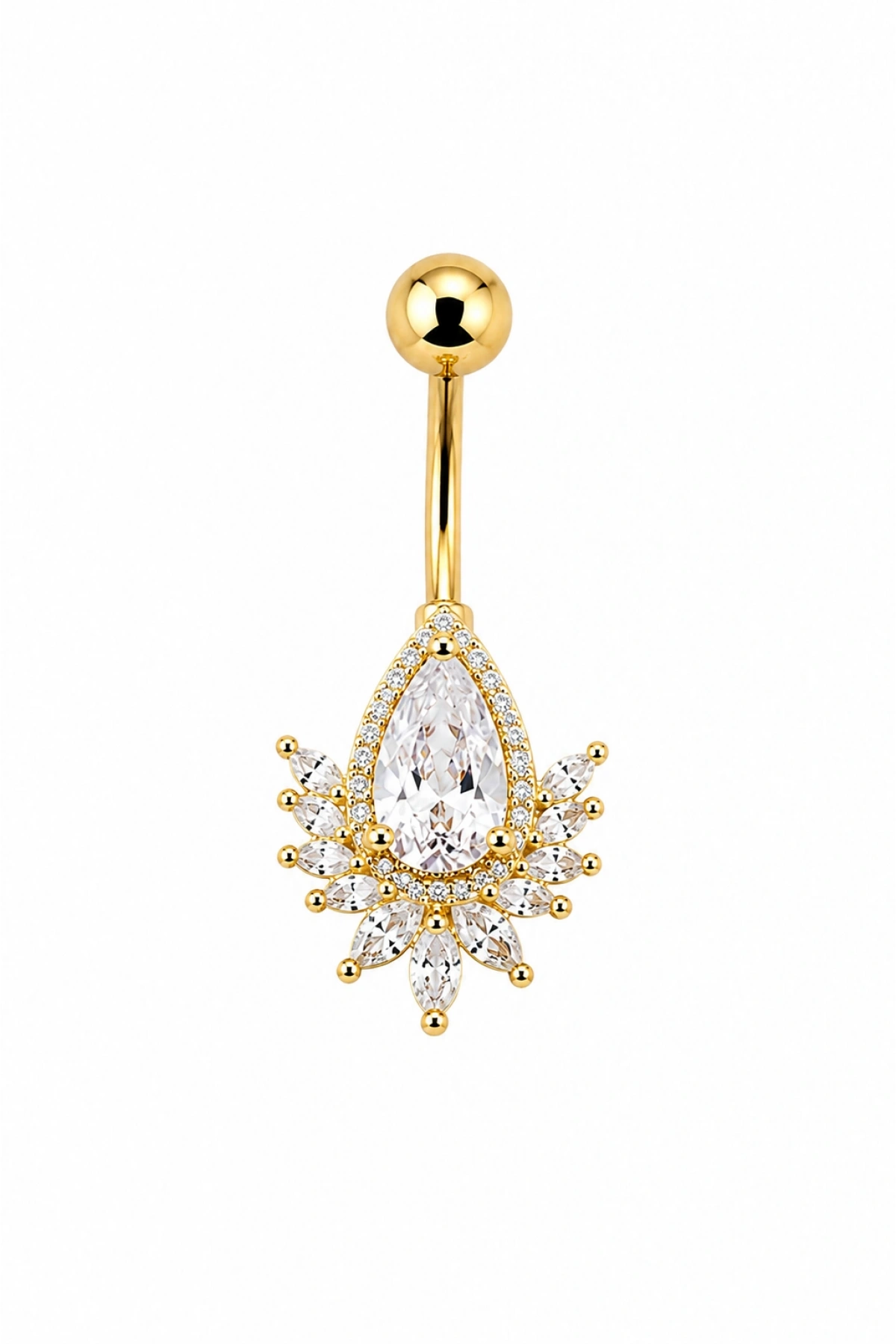 Göbek Piercing