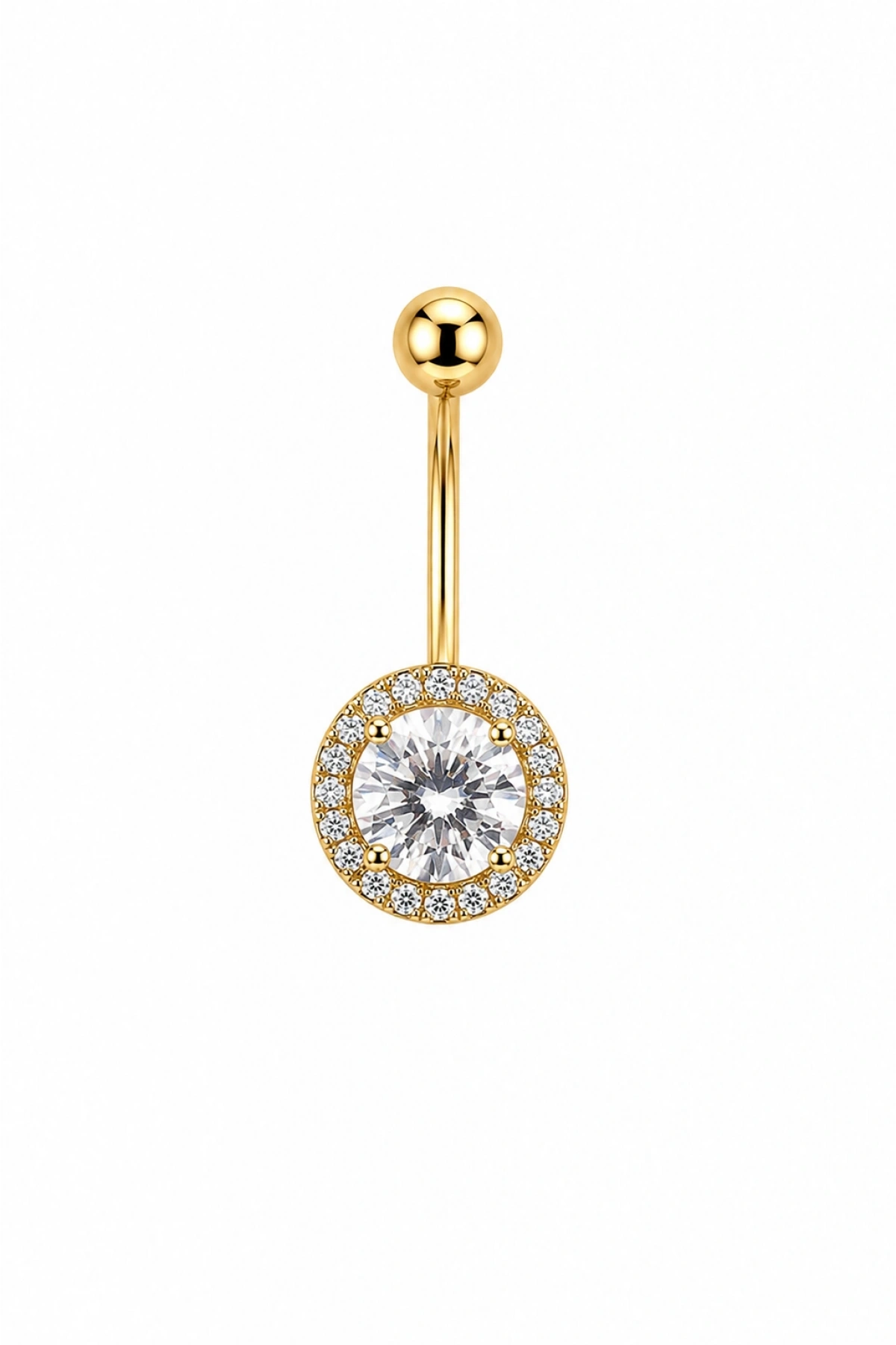 Göbek Piercing