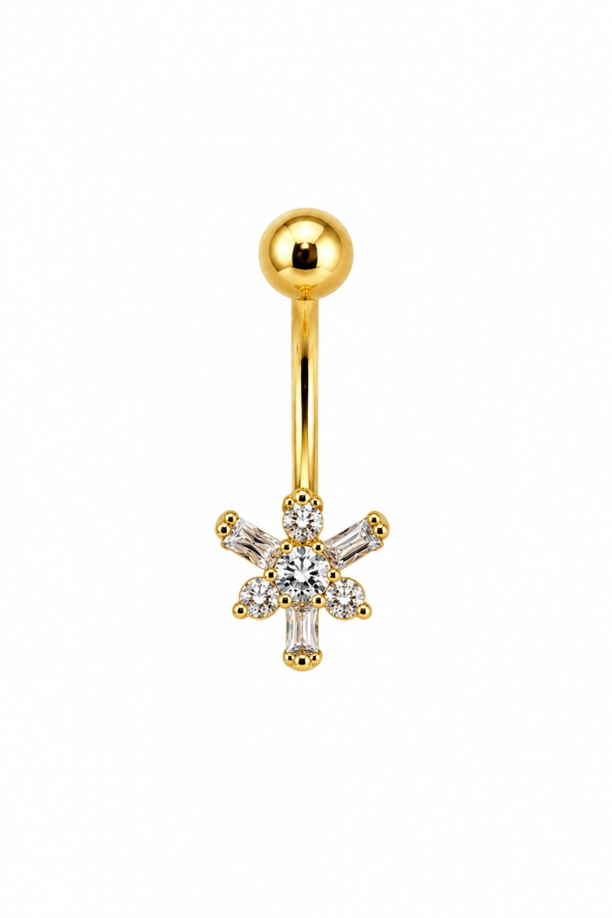 Göbek Piercing