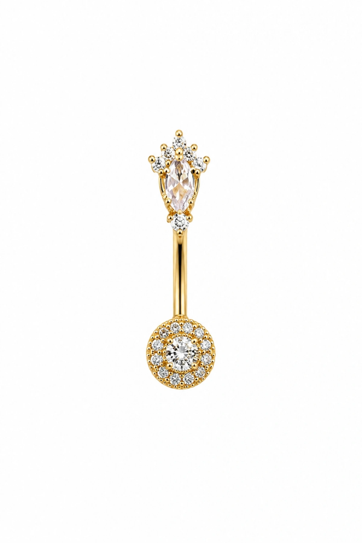 Göbek Piercing