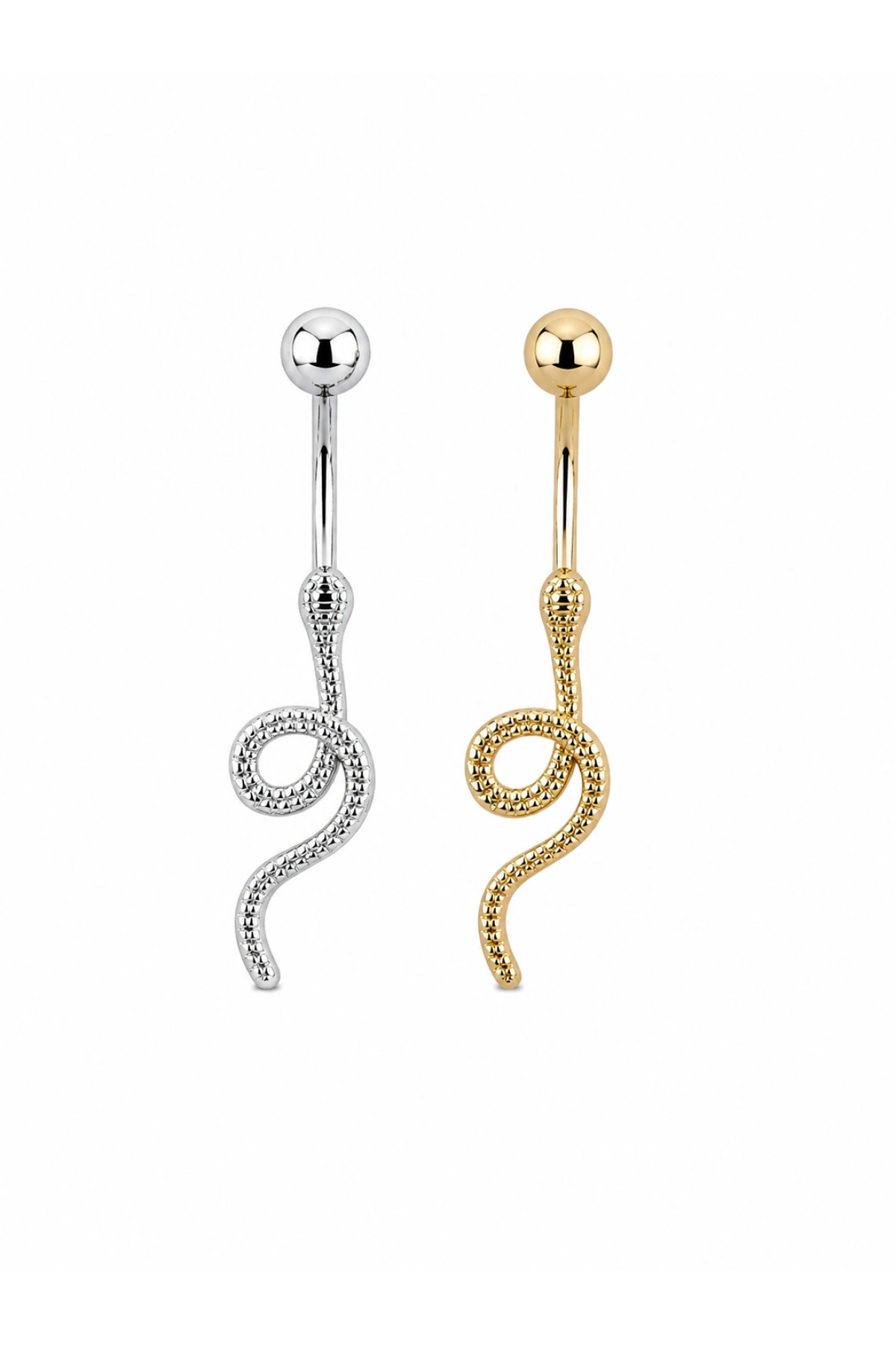 Göbek Piercing