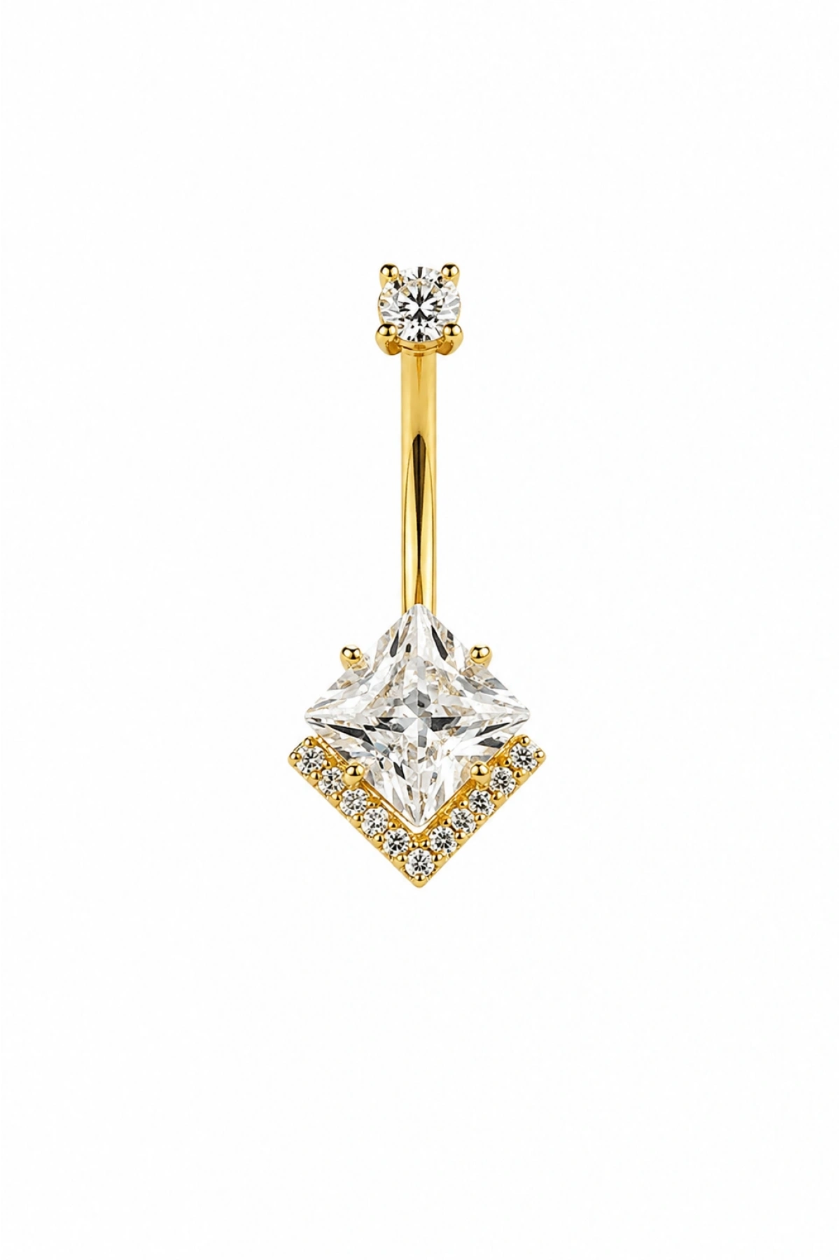 Göbek Piercing