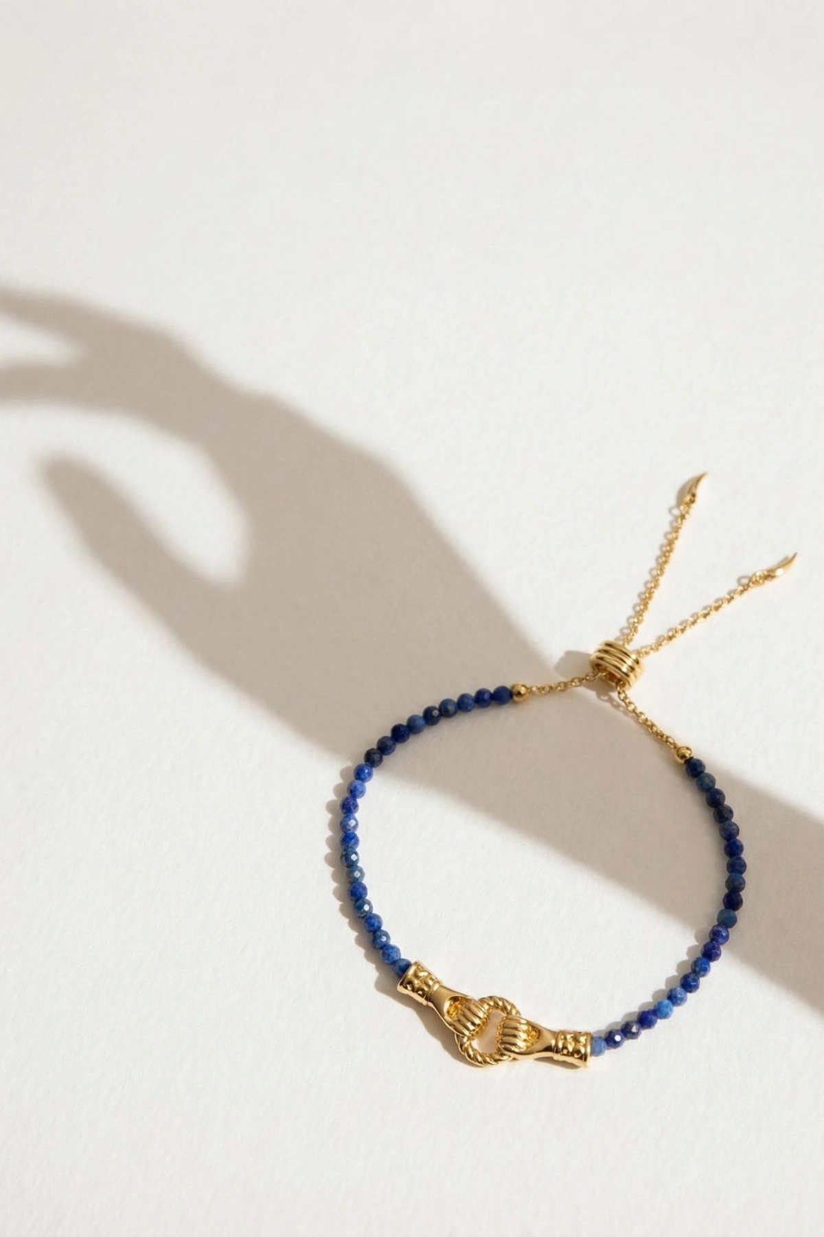 925 Ayar Gümüş Hedda Bileklik