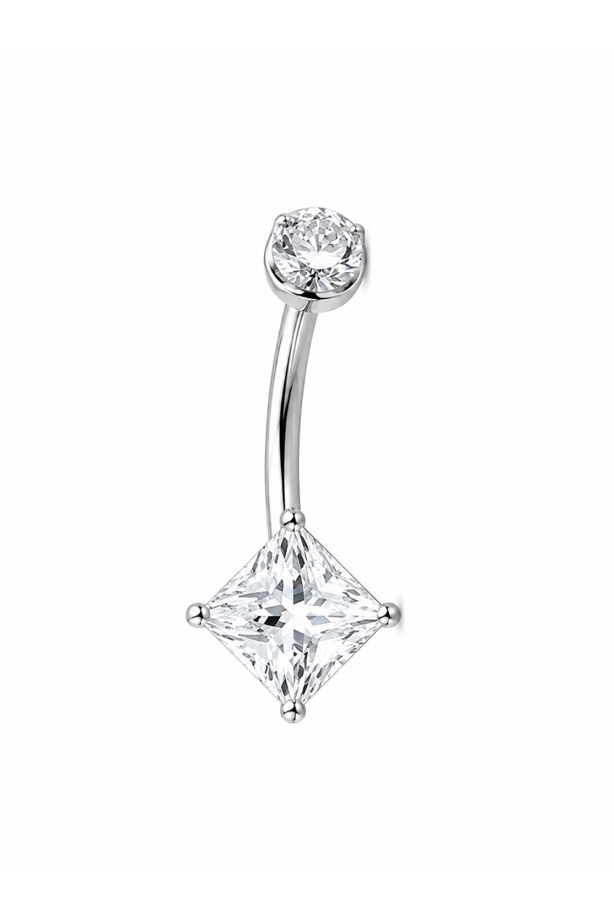Titanyum Göbek Piercing