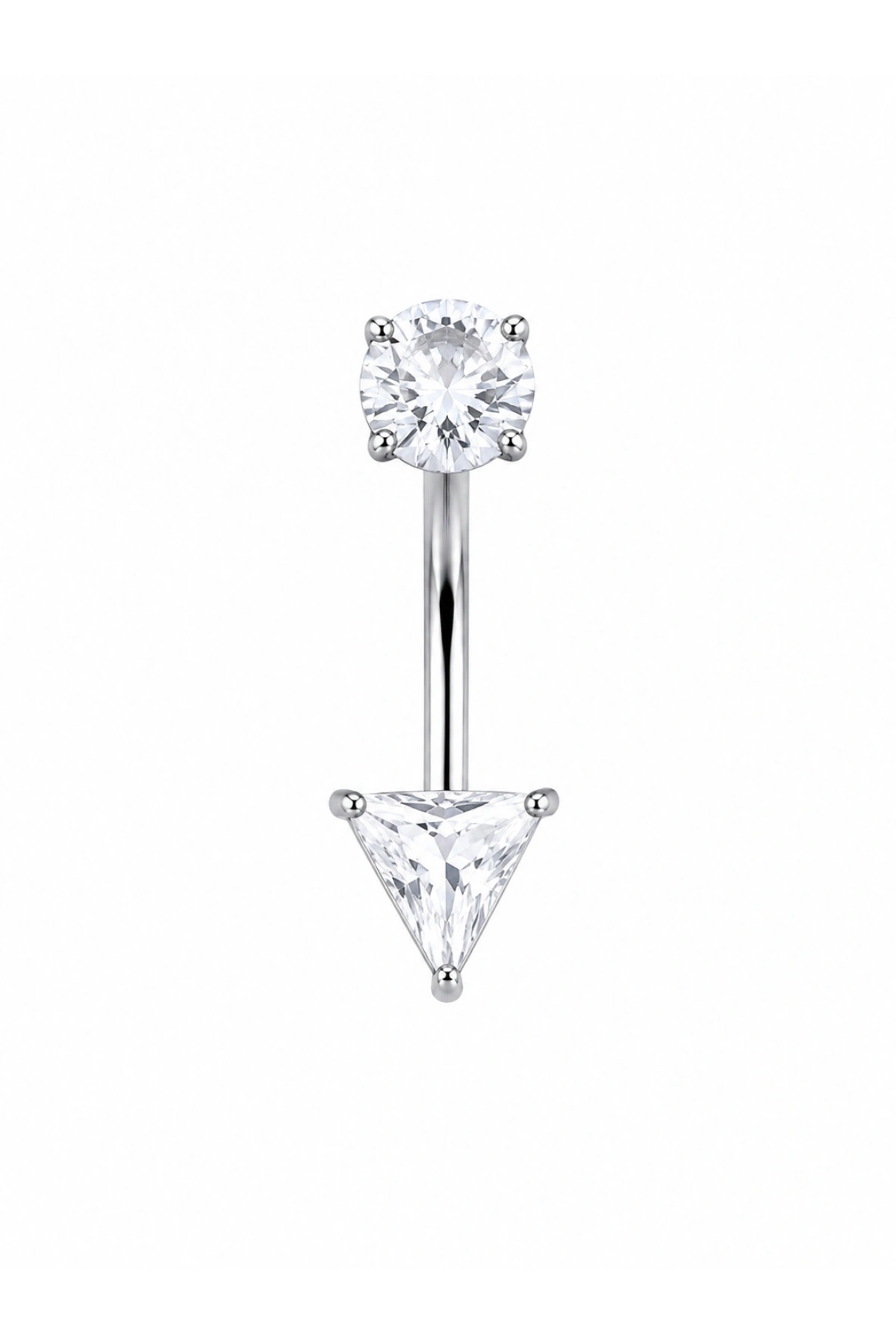 Titanyum Göbek Piercing