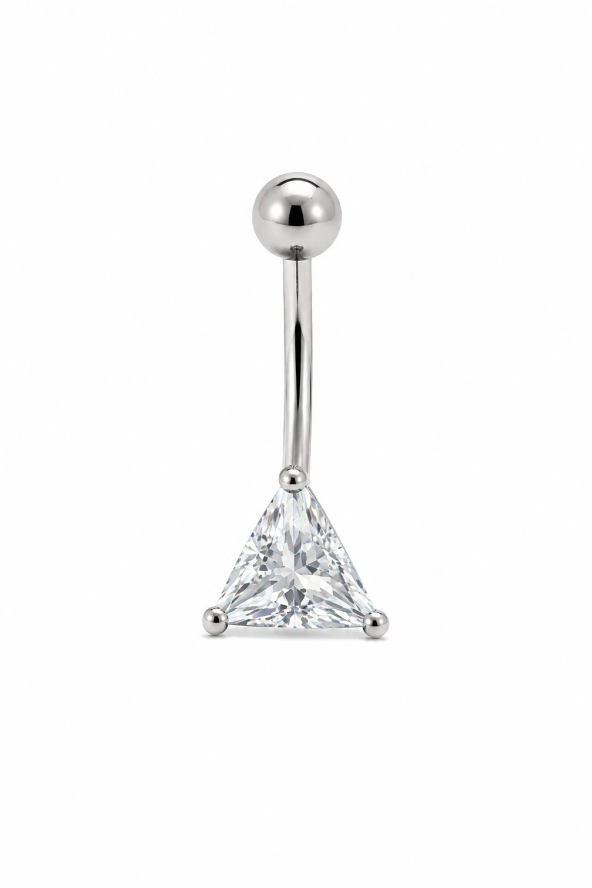 Titanyum Göbek Piercing