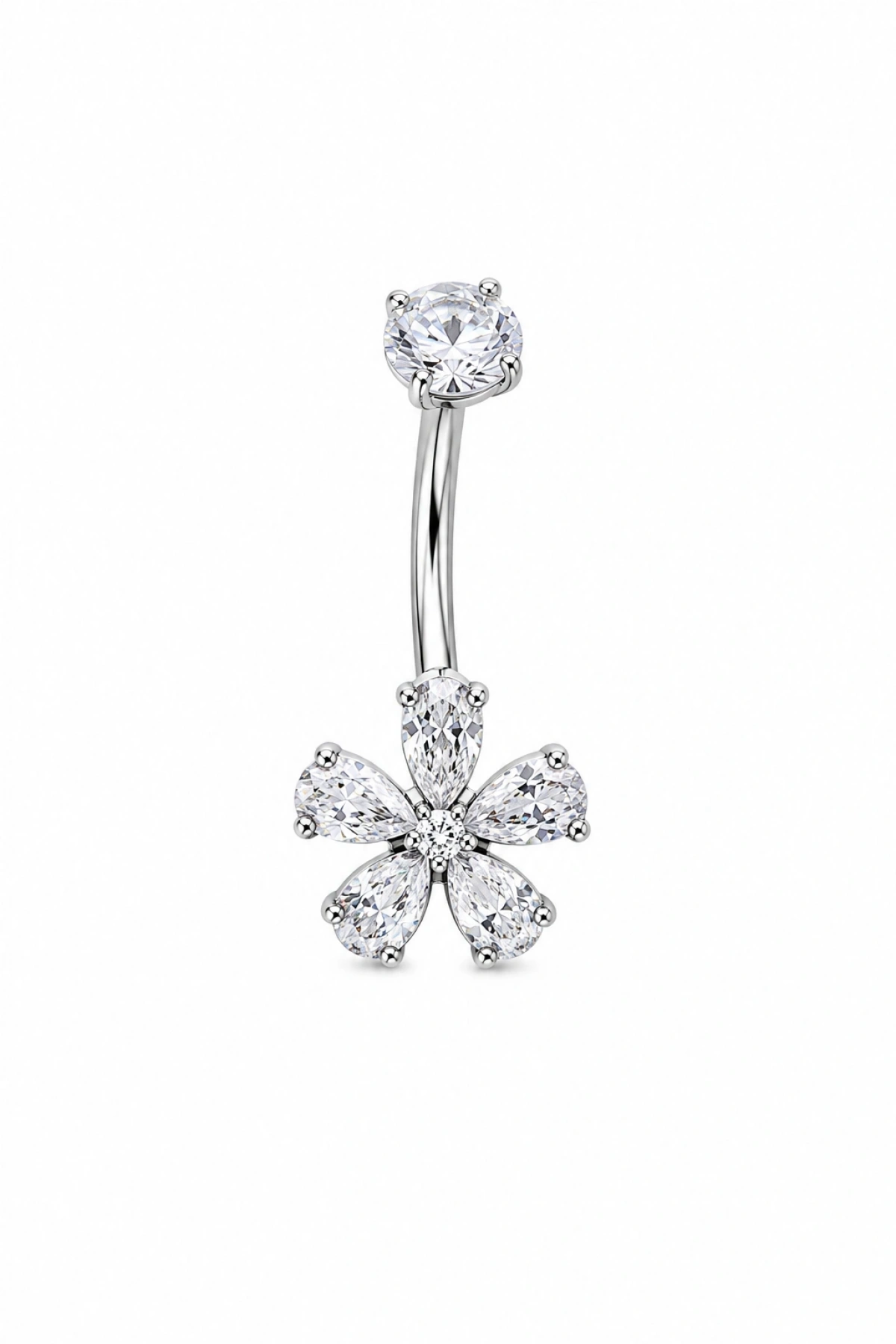 Titanyum Göbek Piercing