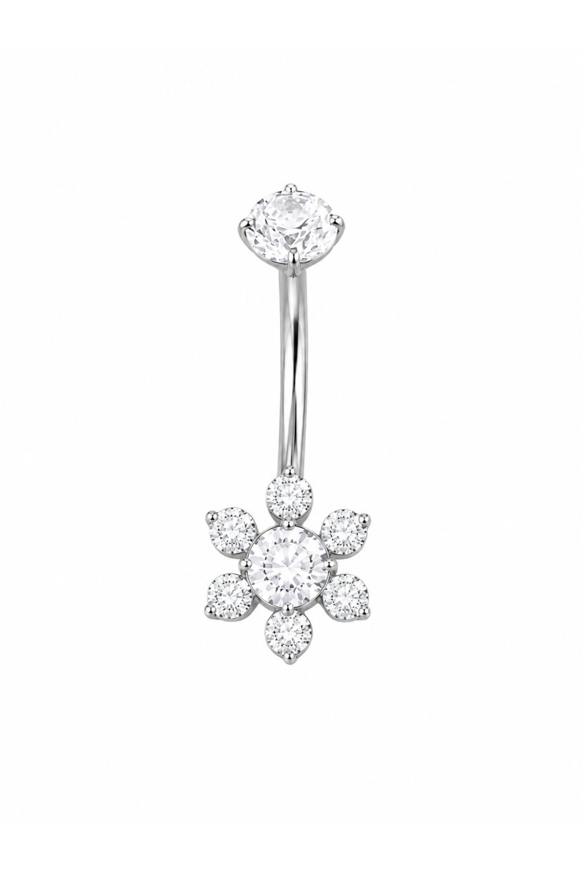 Titanyum Göbek Piercing