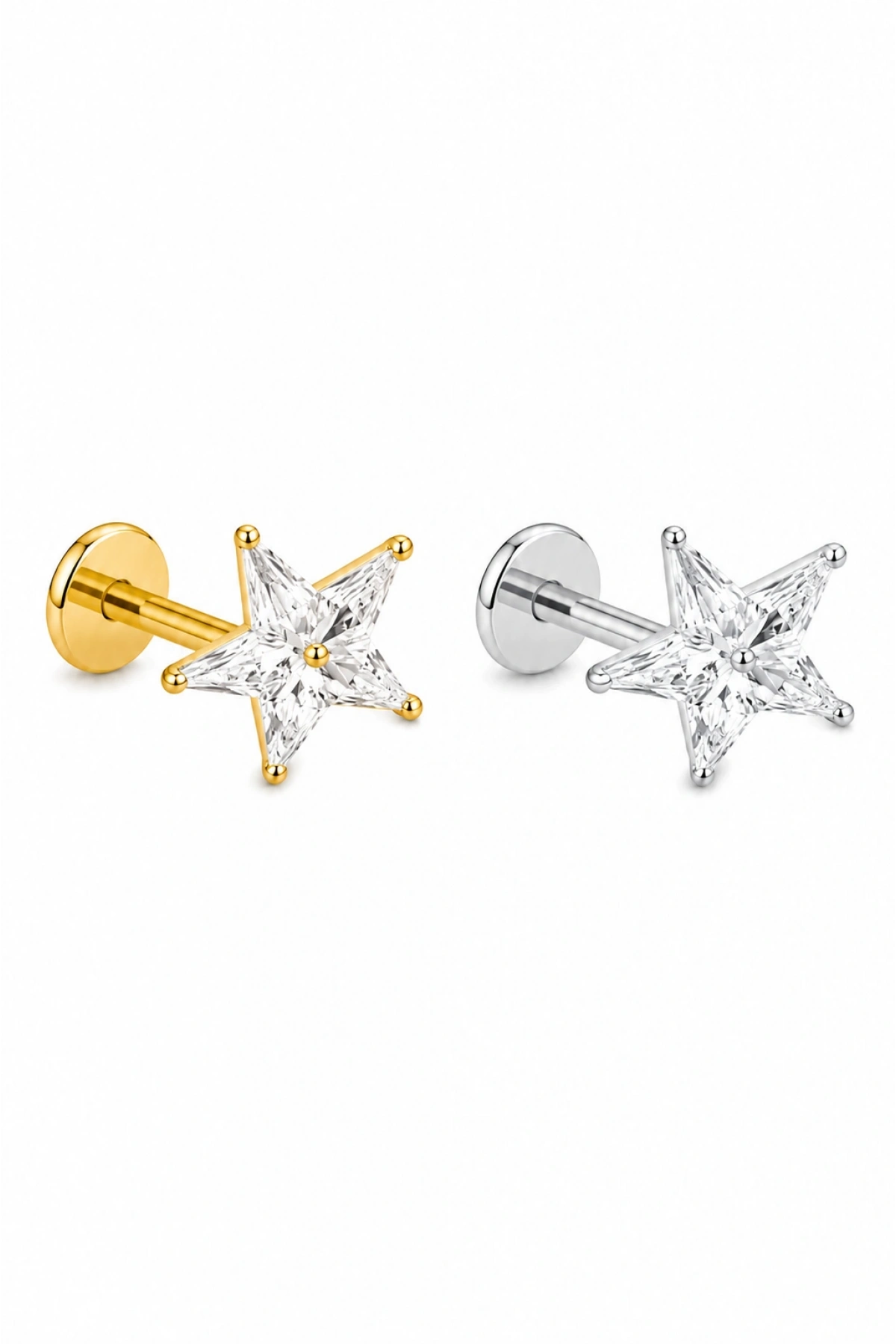 Titanyum Piercing
