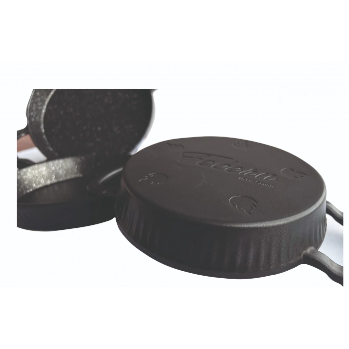 Febern Premium Bio Granit Alüminyum Döküm Nisch Sahan Siyah