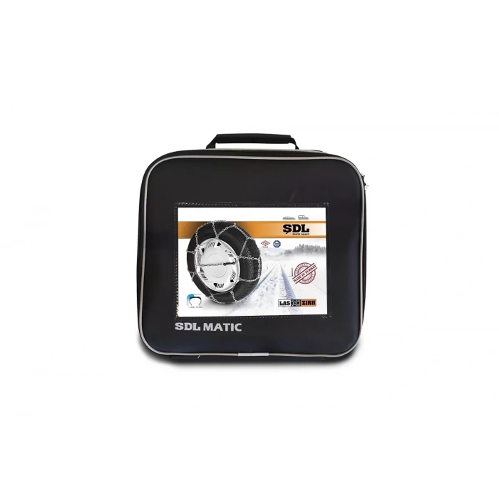 195/70R14 ŞDL Binek Takmatik Kar Zinciri - X80