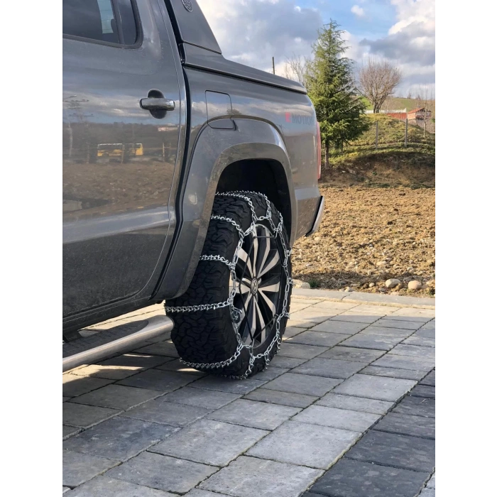 200/75R15 Minibüs-Kamyonet Serme Patinaj Zinciri - M150