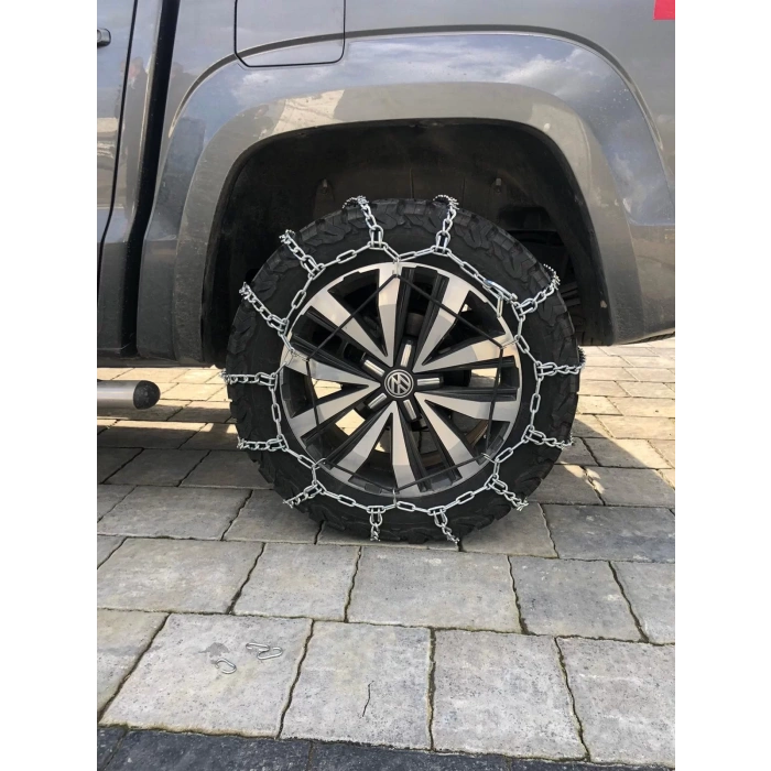 205/55R16 Minibüs-Kamyonet Serme Patinaj Zinciri - M120