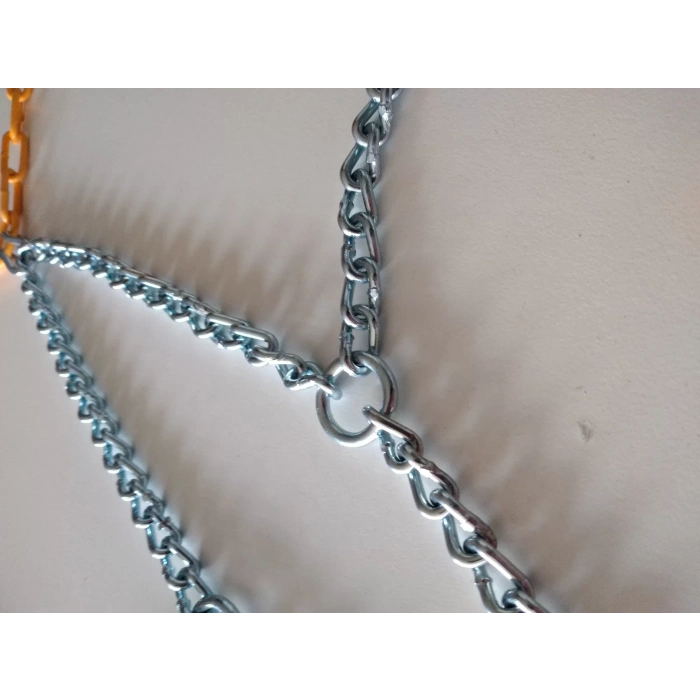 215/55R17 E7-110 Burgulu Özel Güçlendirilmiş Takmatik Kar Zinciri