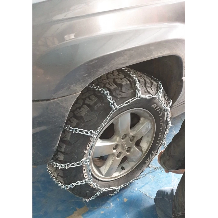 235/75R15 Minibüs-Kamyonet Serme Patinaj Zinciri - M200