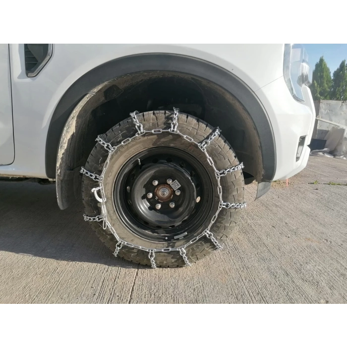 235/80R16 Minibüs-Kamyonet Serme Patinaj Zinciri - M190