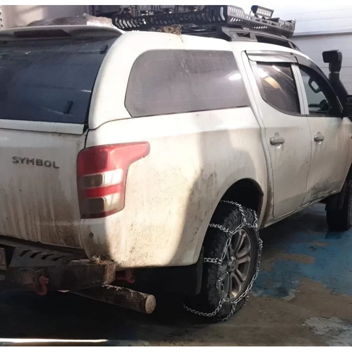 245/70R17,5 Ağır Ticari Serme Zincir - M1005