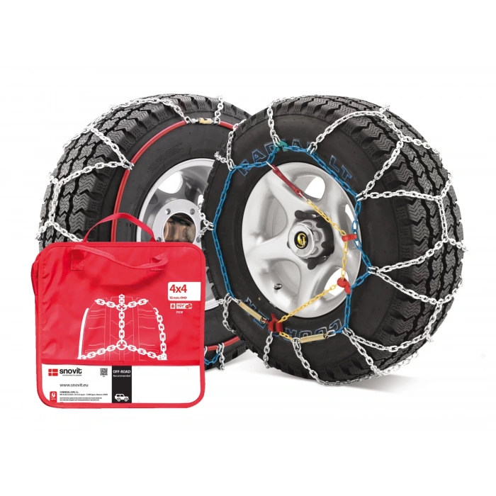 265/70R16 460 4X4-SUV Takmatik Kar Zinciri