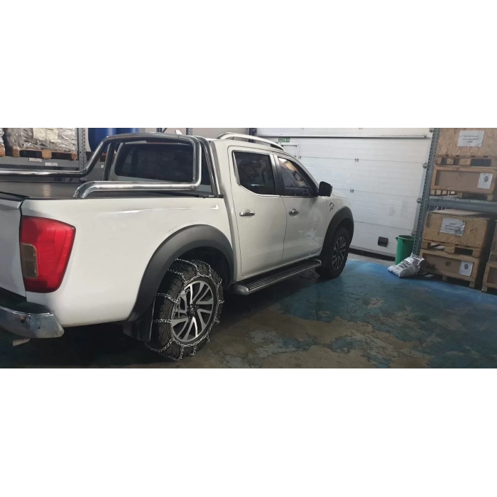 265/70R16 Minibüs-Kamyonet Serme Patinaj Zinciri - M190