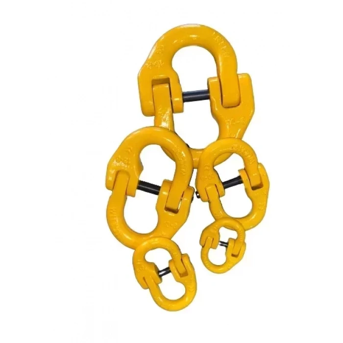 G80 - 10mm Ek Kilit - Bağlantı Halkası