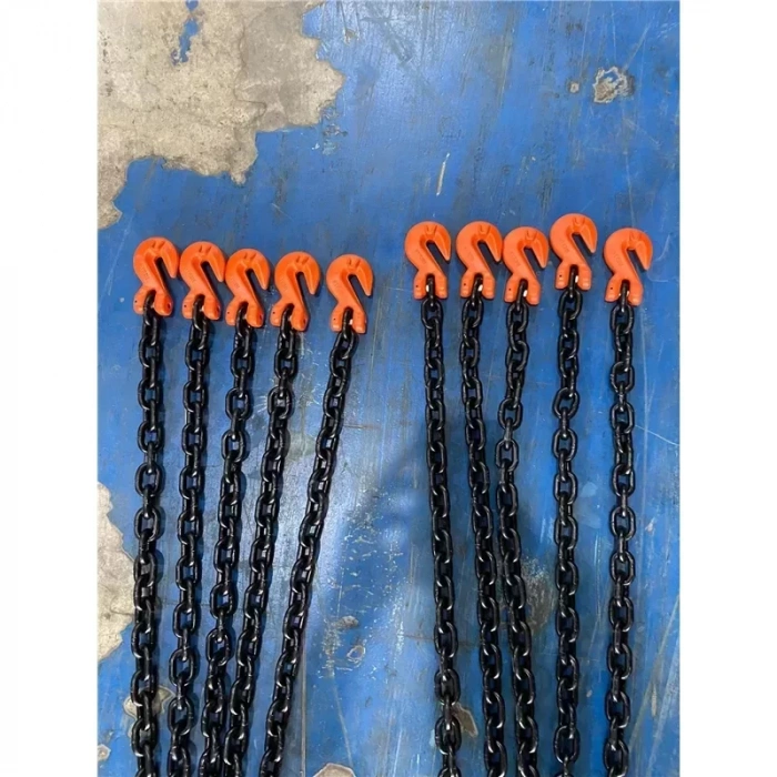 G80 - 13mm - Tonajlı Zincir