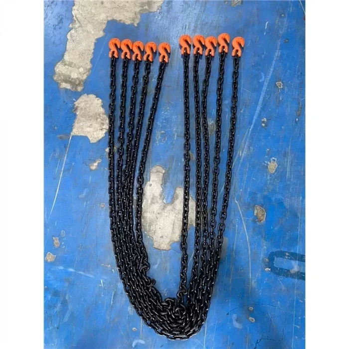 G80 - 13mm - Tonajlı Zincir