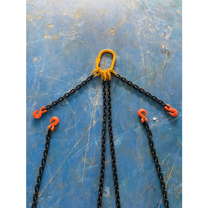 G80 - 16mm - Tonajlı Zincir