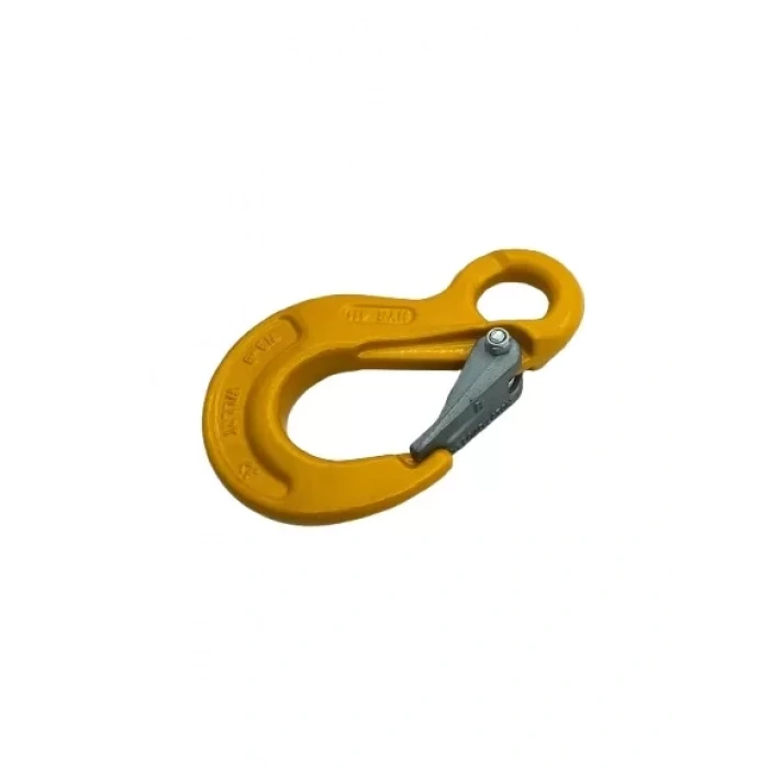 G80 8mm - Kuş Gözlü Emniyetli Sapan Kancası