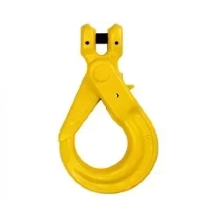 G80 Pimli Emniyetli Kanca (B Kanca) - 8mm