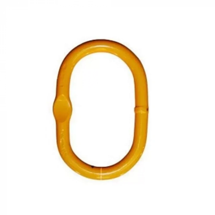 G80 Tekli Sapan Halkası - 7/16 inch - 11mm - Çalışma Tonajı 1.6 ton - 6-8mm G80 Zincirler için