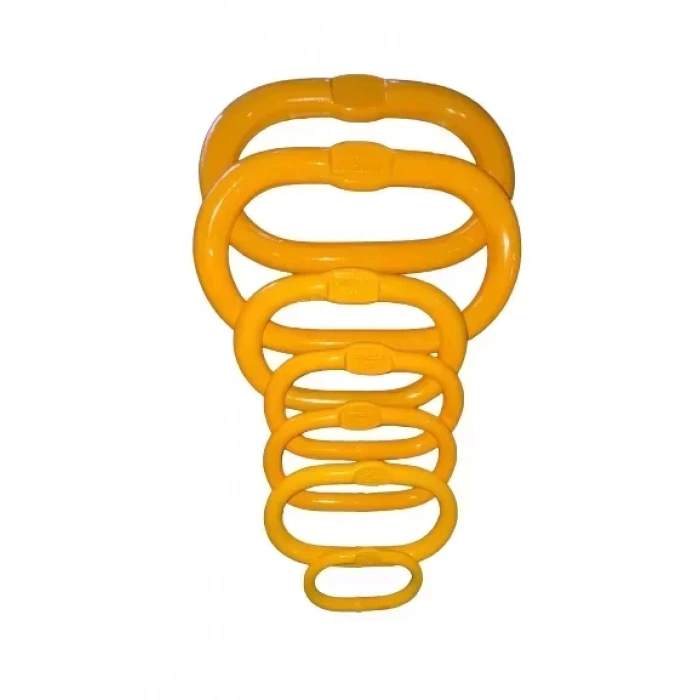 G80 Tekli Sapan Halkası - 7/16 inch - 11mm - Çalışma Tonajı 1.6 ton - 6-8mm G80 Zincirler için